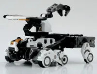 52TOYS MB-24 ACTAEON - MEGABOX - photo 5