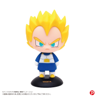 VEGETA(Super Saiyan) YURA YURA HEAD 1