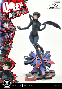 Premium Masterline Persona 5 Makoto Niijima "Queen"	 33