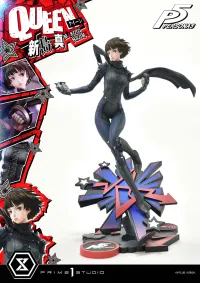 Prime 1 Studio Premium Masterline Persona 5 Makoto Niijima "Queen"	 - Persona 5 - photo 33