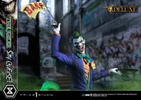 Prime 1 Studio Museum Masterline Batman (Comics) The Joker - Say Cheese! DX Bonus Version - DC Comics - photo 62