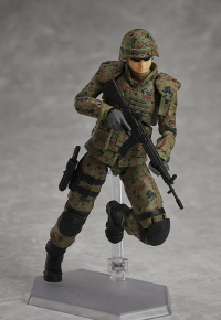 figma JSDF Soldier 5