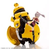 KOTOBUKIYA NOSERU Yellow Ver. - Plastic Model Kit - photo 16