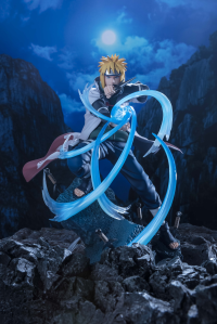 [EXTRA BATTLE] Minato Namikaze-Rasengan- "NARUTO -SHIPPUDEN-", TAMASHII NATIONS Figuarts ZERO 6