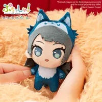 BUSHIROAD CREATIVE Puchish! Ave Mujica Wolf Ver. Amoris - BanG Dream! - photo 5