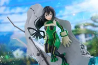 TAITO My Hero Academia DRESSTA Statue Figure - Tsuyu Asui - My Hero Academia - photo 3
