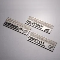 MegaHouse Cyber Formula Collection -Heritage Edition- Future GPX Cyber Formula Asurada G.S.X & Albatrander 602 & Aoi Superion GT set - FUTURE GPX CYBER FORMULA - photo 2