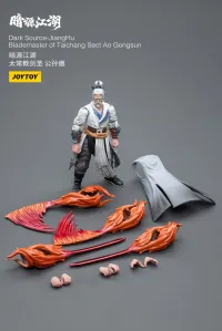 JOYTOY JiangHuBlademaster of Taichang Sect Ao Gongsun - JOYTOY Original Series - photo 1