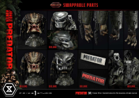 Museum Masterline Predator (Film) Jungle Hunter Predator DX Bonus Version 30