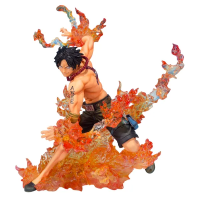 Portgas.D.Ace -Brother's Bond- One piece, Bandai FiguartsZERO 1