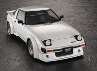 1/24  MAZDA SAVANNA RX-7 (SA22C) EARLY VERSION "CUSTOM VERSION" 4