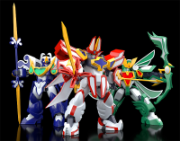 MODEROID Super Granzort(4th-run) 11