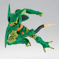 BANDAI DRAGON BALL Z MATCH MAKERS CELL(VS ANDROID 16) - Dragon Ball Z - photo 7