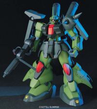 HGUC 1/144 #03 Zaku 3 Custom 2