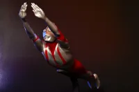 KAIYODO ULTRAMAN (SHIN ULTRAMAN) FLIGHT FORM - Ultraman - photo 1