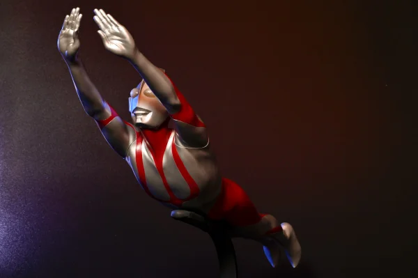 KAIYODO ULTRAMAN (SHIN ULTRAMAN) FLIGHT FORM - Ultraman