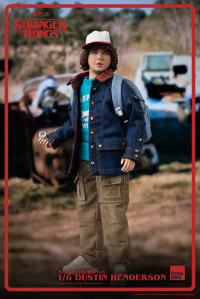 Stranger Things – 1/6 Dustin Henderson 3