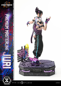 Premium Masterline Street Fighter 6 Juri				 25