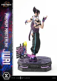 Prime 1 Studio Premium Masterline Street Fighter 6 Juri				 - Street Fighter - photo 25