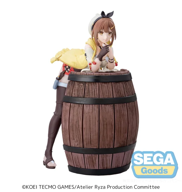SEGA Luminasta TV Anime "Atelier Ryza" "Reisalin Stout" - Atelier Ryza