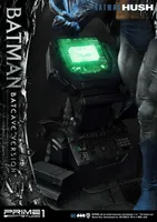 Prime 1 Studio Museum Masterline Batman: Hush (Comics) Batman Batcave Deluxe Version - DC Comics - photo 91