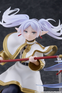 Frieren: Beyond Journey's End AMP+ Figure - Frieren 4