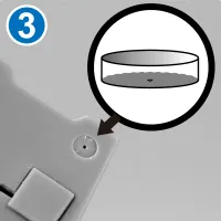 GodHand Spin Mold 2.1mm-2.7mm (4 pcs set) - Tools - photo 6