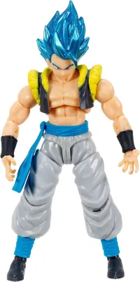 BANDAI Dragon Ball Evolve - Super Saiyan God Super Saiyan Gogeta - Dragon Ball - photo 2