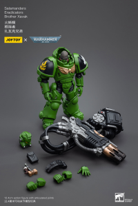 Salamanders Eradicators Brother Xavak 8