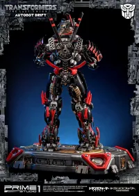 Prime 1 Studio Museum Masterline Transformers: The Last Knight (Film) Autobot Drift - Transformers - photo 18
