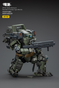 APOC Series Bedrock Standard Combat Type Mecha 5