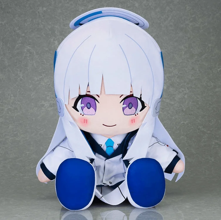 GOOD SMILE COMPANY Chocopuni Big 40cm Plushie Noa - Blue Archive