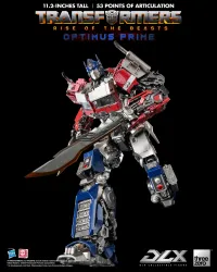 threezero Transformers: Rise of the Beasts - DLX Optimus Prime - Transformers - photo 23