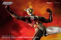threezero threezeroX Akinori Takaki Strong Corona Zero - Ultraman - photo 20