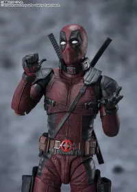 TAMASHII NATIONS Deadpool (Deadpool 2) - Marvel - photo 5