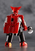 FREEing Dynamic Change Getter Robo - Getter Robo - photo 6