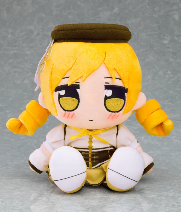 GOOD SMILE COMPANY Kuripan Plushie Mami Tomoe - Puella Magi Madoka Magica