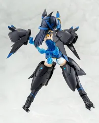 KOTOBUKIYA Mutsumi Koashi - Plastic Model Kit - photo 9
