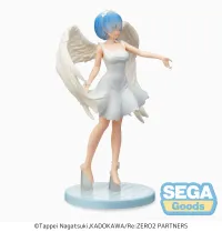 SEGA "Re:ZERO -Starting Life in Another World-" SPM Figure "Rem" Demon Angel Ver.(re-run) - Re:ZERO -Starting Life in Another World- - photo 4