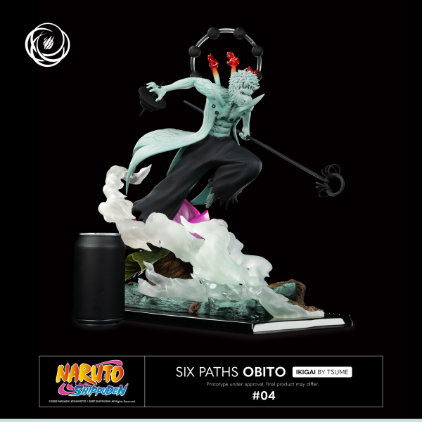 Six Paths Obito - Ikigai by Tsume