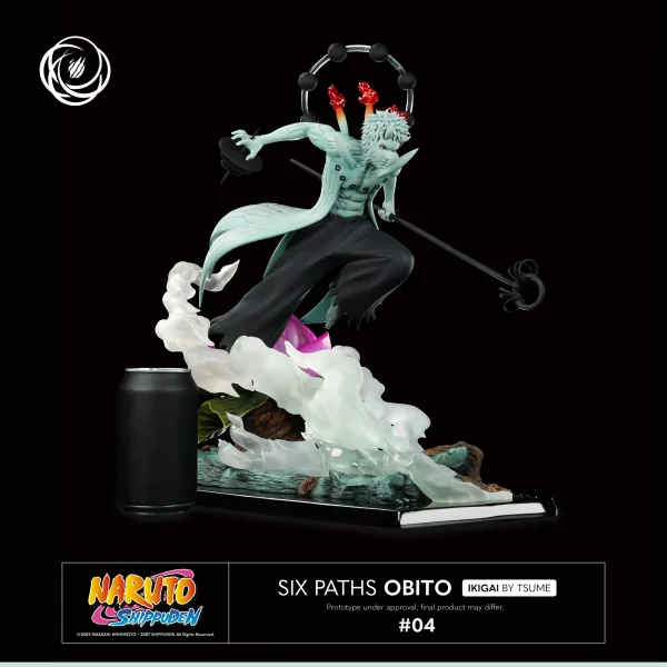 Tsume Art Six Paths Obito - Ikigai by Tsume - NARUTO