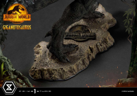 Prime Collectible Figures Jurassic World: Dominion(Film) Giganotosaurus 18