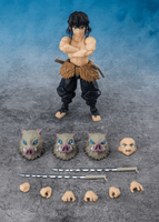 INOSUKE HASHIBIRA (Demon Slayer: Kimetsu no Yaiba) 1