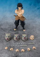 TAMASHII NATIONS INOSUKE HASHIBIRA (Demon Slayer: Kimetsu no Yaiba) - Demon Slayer: Kimetsu no Yaiba - photo 1