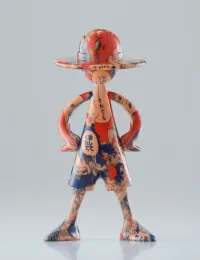 TAMASHII NATIONS Archive of Adventure [Vol.1] (BOX/10) "ONE PIECE", TAMASHII NATIONS LUFFY's - ONE PIECE - photo 3