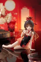 TAITO To Love-Ru Darkness Desktop Cute Figure - Mikan Yuki (Chinese Dress Ver.) - To LOVE-Ru - photo 3