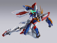 BURNING GUNDAM & BURNING GUNDAM SECOND "Mobile Fighter G Gundam" 12
