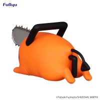 Chainsaw Man　Noodle Stopper Figure Petit -Pochita Sleep- 4