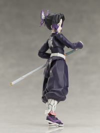 Demon Slayer: Kimetsu no Yaiba ［BUZZmod.］ Shinobu Kocho 1/12 scale action figure 5