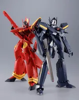 TAMASHII NATIONS VF-17S NIGHTMARE STEALTHVALKYRIE (GAMLIN KIZAKI use) "Macross 7" - Macross - photo 2